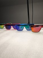 Kush Neon Mirror