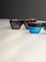 Kush Comic Shields